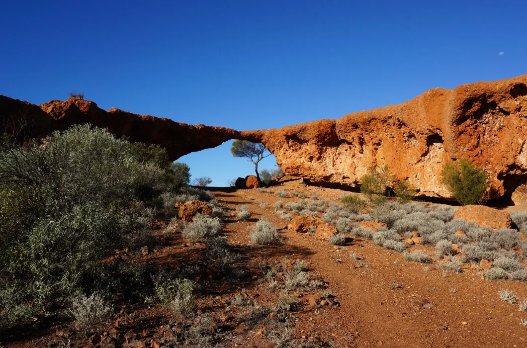 4wd camping western australia