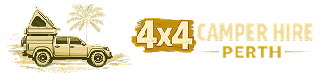 4x4 Camper Hire Perth header logo