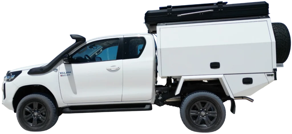 perth 4wd camper rental